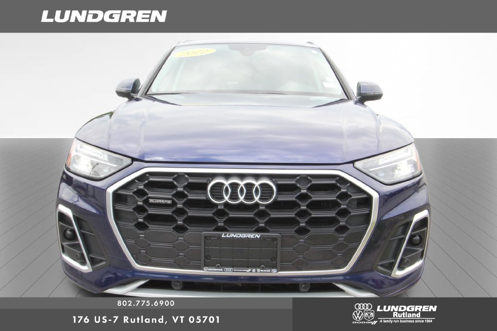 Used 2022 Audi Q5 2.0T Premium AWD/4WD image 9