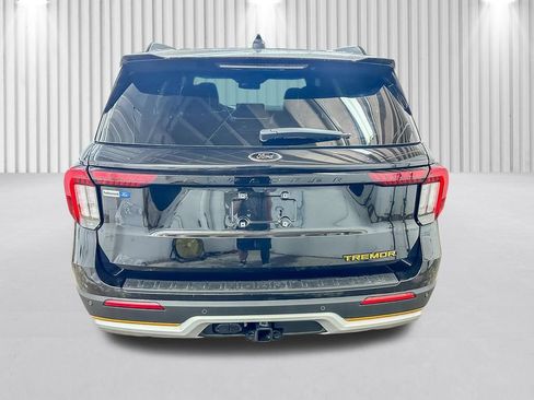 New 2026 Ford Explorer Tremor w/ Tremor Ultimate Package AWD/4WD image 6