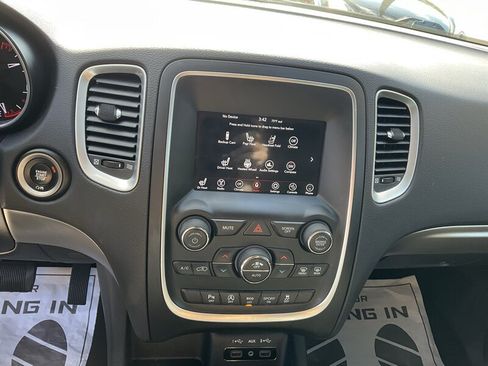 Used 2020 Dodge Durango SXT AWD/4WD image 29