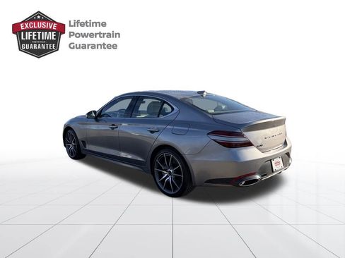 Used 2025 Genesis G70 2.5T RWD image 3