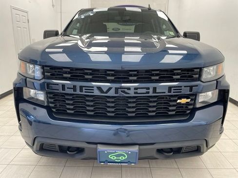 Certified 2019 Chevrolet Silverado 1500 Custom w/ Custom Convenience Package RWD image 16