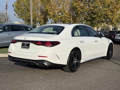 New 2026 Mercedes-Benz E 350 Sedan image 9