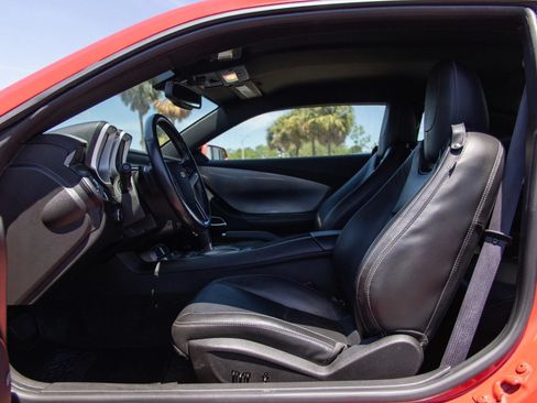 Used 2012 Chevrolet Camaro LT w/ RS Package RWD image 22