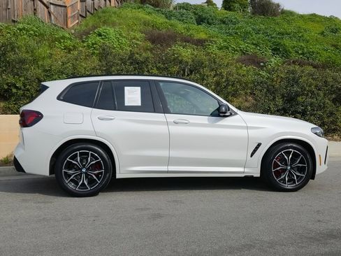 Used 2023 BMW X3 M40i w/ Premium Package image 4