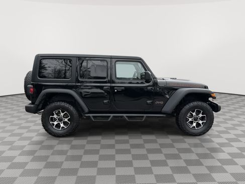 Used 2021 Jeep Wrangler Unlimited Rubicon AWD/4WD image 6