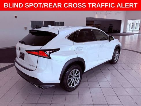 Certified 2020 Lexus NX 300 FWD w/ Comfort Package image 8