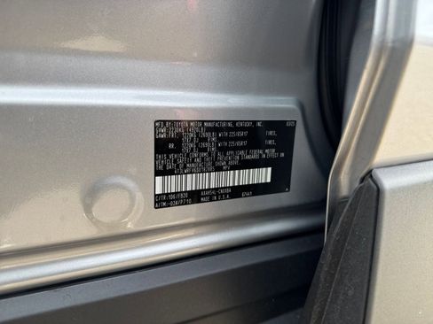 Used 2025 Toyota RAV4 LE image 23