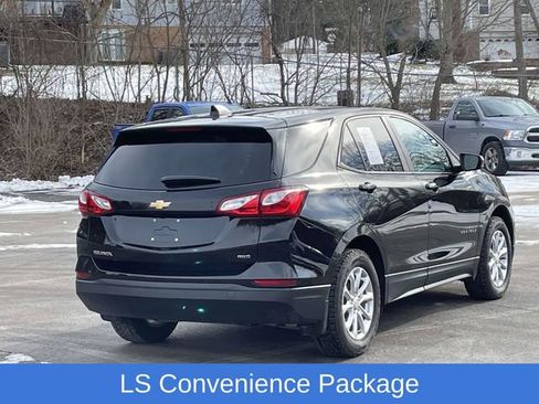 Certified 2020 Chevrolet Equinox LS w/ LS Convenience Package image 3