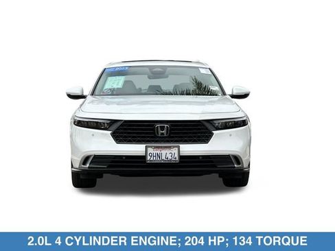 Certified 2023 Honda Accord Touring image 11
