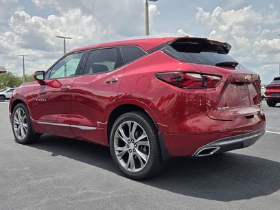 Used 2019 Chevrolet Blazer Premier w/ Sun and Wheels Package