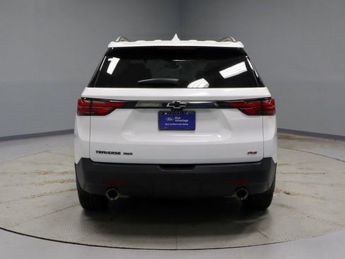Used 2023 Chevrolet Traverse RS w/ LPO, Floor Liner Package AWD/4WD image 11