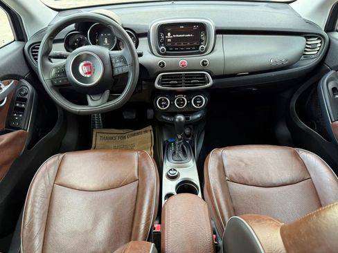 Used 2016 FIAT 500X Trekking Plus image 13