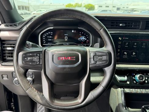 Used 2023 GMC Sierra 1500 AT4 w/ AT4 Preferred Package AWD/4WD image 22