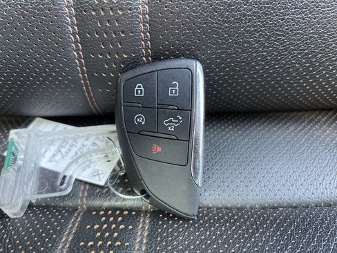 Used 2025 Chevrolet Silverado 1500 High Country w/ Z71 Off-Road Package image 28