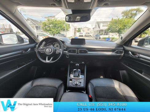Used 2020 MAZDA CX-5 Touring AWD/4WD image 9