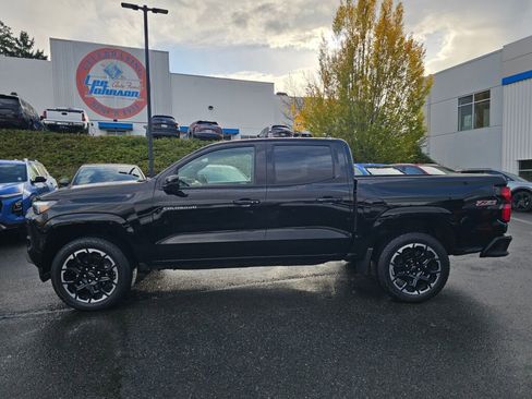 New 2026 Chevrolet Colorado Z71 w/ Technology Package image 11
