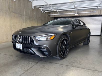 Used 2024 Mercedes-Benz AMG GT 53