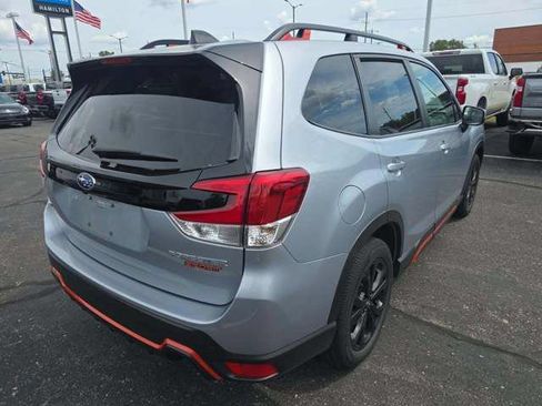 Used 2024 Subaru Forester Sport AWD/4WD image 2