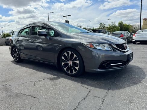Used 2013 Honda Civic Si image 5
