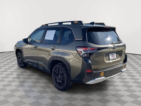 Used 2026 Subaru Forester Wilderness AWD/4WD image 11