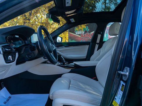 Used 2023 BMW 530i xDrive 530i xDrive w/ Executive Package image 20