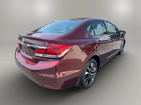 Used 2015 Honda Civic EX image 8