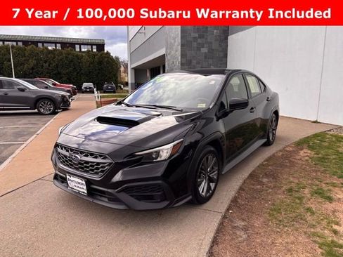 Certified 2024 Subaru WRX AWD/4WD image 8