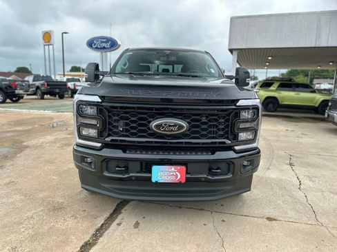 New 2025 Ford F250 Lariat w/ Lariat Ultimate Package image 26