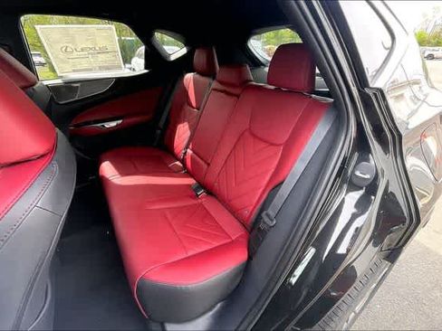 New 2026 Lexus NX 350 AWD w/ Accessory Package (2T) image 10