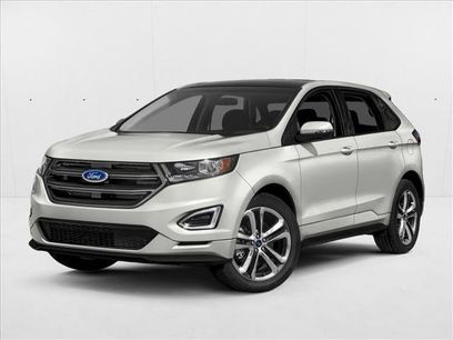 Used 2017 Ford Edge Sport w/ Equipment Group 401A