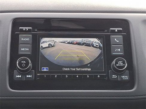 Certified 2019 Honda HR-V LX image 13