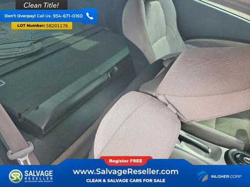 Used 2011 Honda CR-Z EX image 13