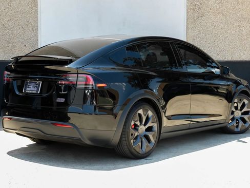 Used 2026 Tesla Model X Plaid AWD/4WD image 10