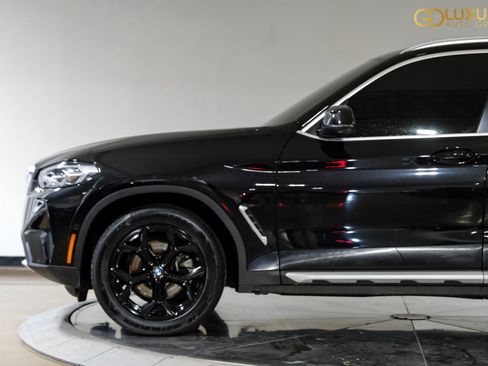 Used 2024 BMW X3 sDrive30i w/ Convenience Package image 14