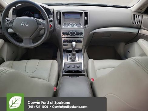 Used 2013 INFINITI G37 x w/ Premium Pkg image 15