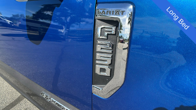 Used 2022 Ford F250 Lariat w/ Lariat Ultimate Package AWD/4WD image 9