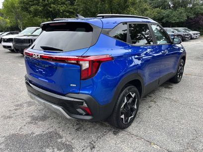 Certified 2026 Kia Seltos S