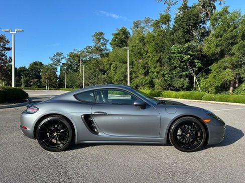 Certified 2025 Porsche 718 Cayman RWD image 26