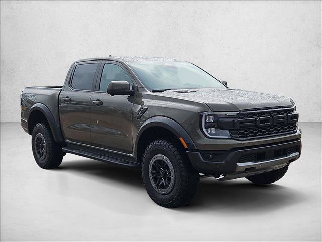 New 2026 Ford Ranger Raptor AWD/4WD image 7