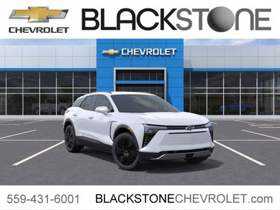 New 2026 Chevrolet Blazer EV LT