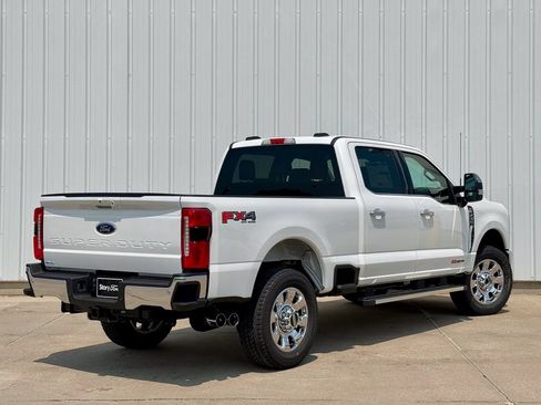 New 2026 Ford F250 Lariat w/ Chrome Package AWD/4WD image 6