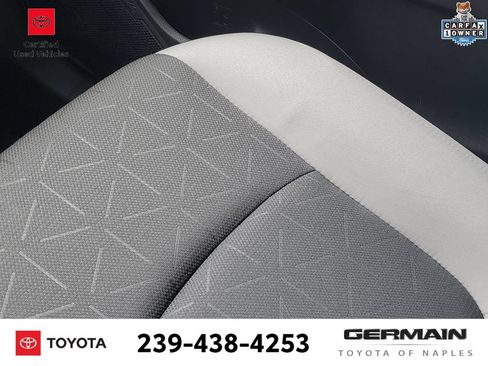 Certified 2025 Toyota RAV4 XLE w/ Convenience Package FWD image 28