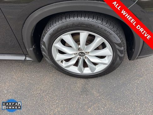 Used 2019 INFINITI QX50 Essential w/ Proactive Package image 32