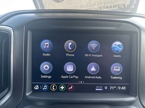 Used 2023 GMC Sierra 3500 AT4 w/ Driver Alert Package I image 24