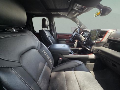 Used 2020 RAM 1500 Rebel w/ Rebel Level 2 Equipment Group AWD/4WD image 8