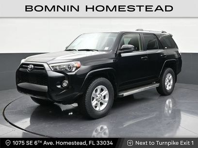 Used 2023 Toyota 4Runner SR5