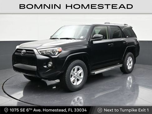 Used 2023 Toyota 4Runner SR5 image 1