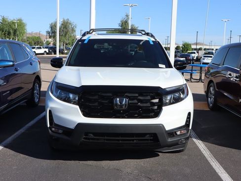 Certified 2022 Honda Passport Elite image 2
