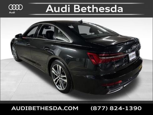 Used 2021 Audi A6 Premium Plus AWD/4WD image 5