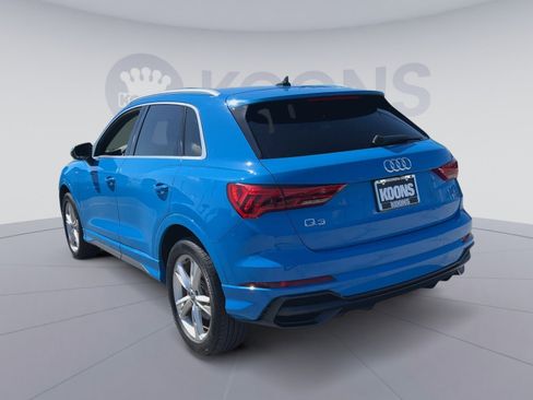 Used 2020 Audi Q3 2.0T Premium Plus AWD/4WD image 10